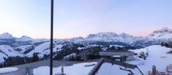 Archiv Foto Webcam Alta Badia: Club Moritzino 06:00