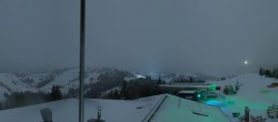 Archiv Foto Webcam Alta Badia: Club Moritzino 23:00