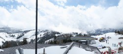 Archiv Foto Webcam Alta Badia: Club Moritzino 11:00