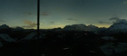 Archiv Foto Webcam Alta Badia: Club Moritzino 23:00