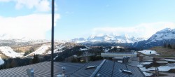 Archiv Foto Webcam Alta Badia: Club Moritzino 17:00