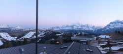 Archiv Foto Webcam Alta Badia: Club Moritzino 19:00
