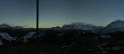 Archiv Foto Webcam Alta Badia: Club Moritzino 21:00