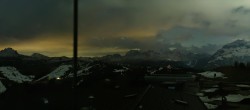 Archiv Foto Webcam Alta Badia: Club Moritzino 23:00
