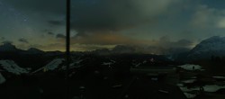 Archived image Webcam Alta Badia - Club Moritzino 01:00