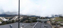 Archiv Foto Webcam Alta Badia: Club Moritzino 11:00