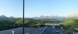 Archiv Foto Webcam Alta Badia: Club Moritzino 05:00