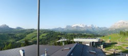 Archiv Foto Webcam Alta Badia: Club Moritzino 06:00