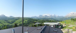 Archiv Foto Webcam Alta Badia: Club Moritzino 07:00