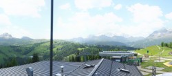 Archiv Foto Webcam Alta Badia: Club Moritzino 11:00