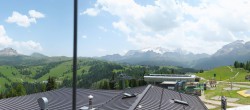 Archiv Foto Webcam Alta Badia: Club Moritzino 13:00