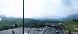Archiv Foto Webcam Alta Badia: Club Moritzino 19:00