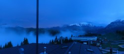 Archived image Webcam Alta Badia - Club Moritzino 03:00