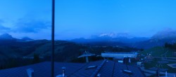 Archiv Foto Webcam Alta Badia: Club Moritzino 03:00