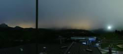 Archiv Foto Webcam Alta Badia: Club Moritzino 23:00