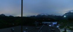 Archiv Foto Webcam Alta Badia: Club Moritzino 01:00