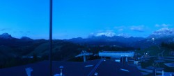 Archiv Foto Webcam Alta Badia: Club Moritzino 03:00