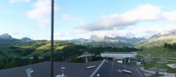 Archiv Foto Webcam Alta Badia: Club Moritzino 05:00