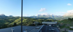 Archiv Foto Webcam Alta Badia: Club Moritzino 06:00