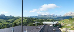 Archiv Foto Webcam Alta Badia: Club Moritzino 07:00