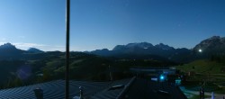 Archived image Webcam Alta Badia - Club Moritzino 23:00