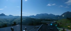 Archived image Webcam Alta Badia - Club Moritzino 01:00