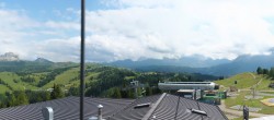 Archived image Webcam Alta Badia - Club Moritzino 15:00