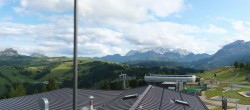 Archived image Webcam Alta Badia - Club Moritzino 17:00