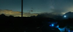 Archiv Foto Webcam Alta Badia: Club Moritzino 23:00