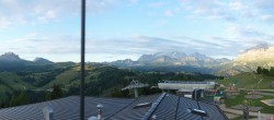Archiv Foto Webcam Alta Badia: Club Moritzino 05:00