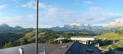 Archiv Foto Webcam Alta Badia: Club Moritzino 06:00