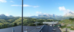 Archiv Foto Webcam Alta Badia: Club Moritzino 07:00