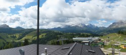 Archiv Foto Webcam Alta Badia: Club Moritzino 09:00