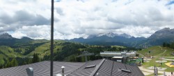 Archiv Foto Webcam Alta Badia: Club Moritzino 11:00