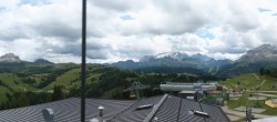 Archiv Foto Webcam Alta Badia: Club Moritzino 13:00