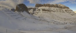 Archiv Foto Webcam Pordoi Pass - Val di Fassa 13:00