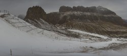 Archiv Foto Webcam Pordoi Pass - Val di Fassa 07:00