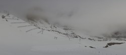 Archiv Foto Webcam Pordoi Pass - Val di Fassa 09:00