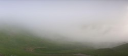 Archived image Webcam Pordoi Pass Fassa Valley 06:00