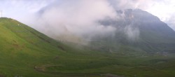 Archiv Foto Webcam Pordoi Pass - Val di Fassa 06:00