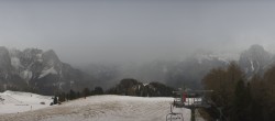 Archiv Foto Webcam Buffaure, Pozza die Fassa 13:00