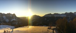 Archiv Foto Webcam Buffaure, Pozza die Fassa 15:00