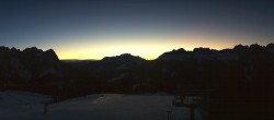 Archiv Foto Webcam Buffaure, Pozza die Fassa 17:00