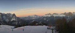 Archiv Foto Webcam Buffaure, Pozza die Fassa 06:00