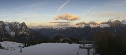 Archiv Foto Webcam Buffaure, Pozza die Fassa 05:00
