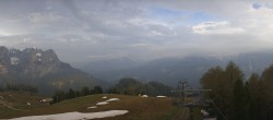Archiv Foto Webcam Buffaure, Pozza die Fassa 05:00