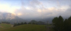 Archiv Foto Webcam Buffaure, Pozza die Fassa 05:00