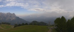 Archiv Foto Webcam Buffaure, Pozza die Fassa 07:00
