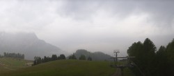 Archiv Foto Webcam Buffaure, Pozza die Fassa 06:00
