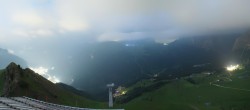 Archiv Foto Webcam Canazei - Col dei Rossi 23:00